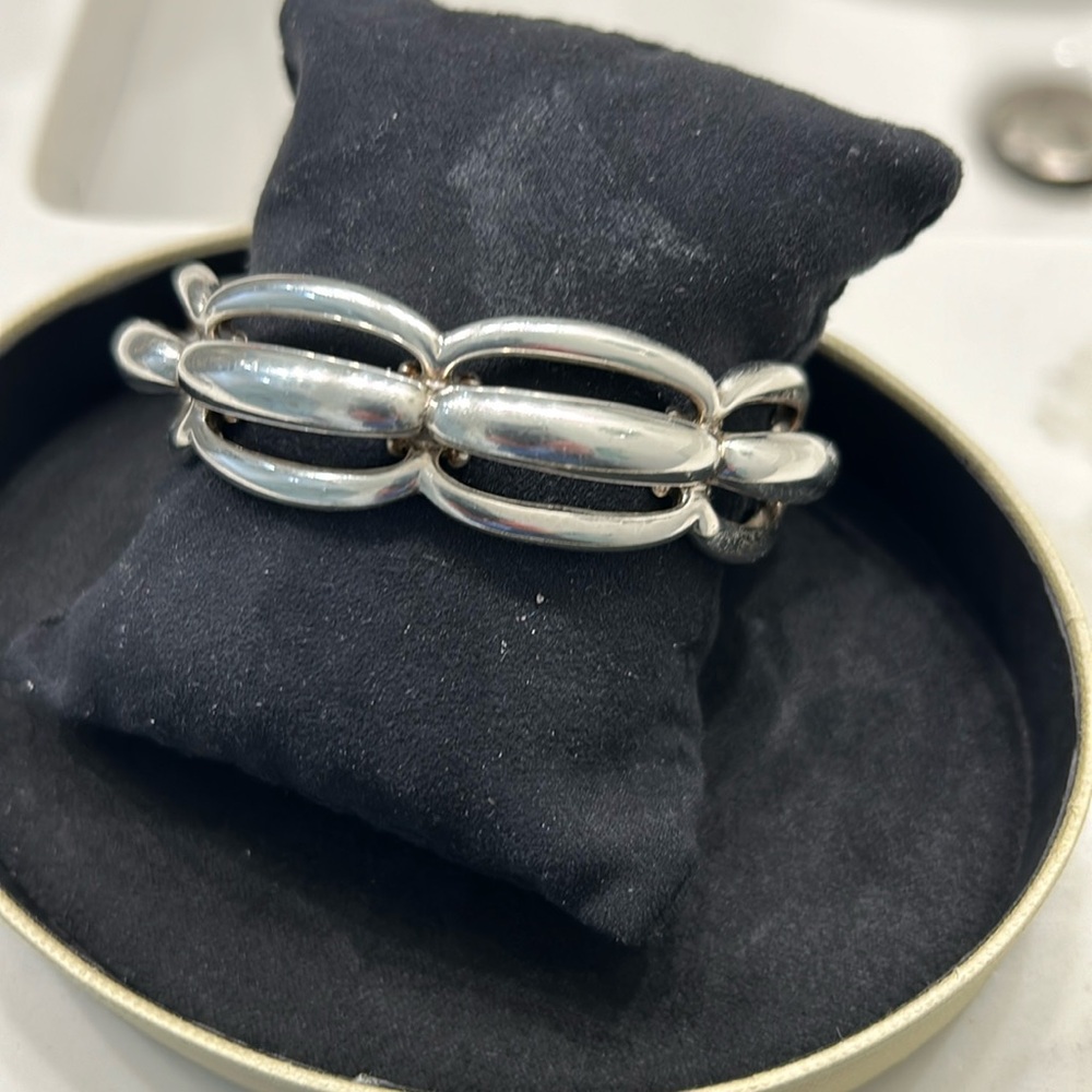 Links of London cuff bracelet